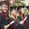 graduating students