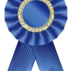 Blue ribbon award